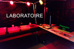 Labo N&B Photogrammes (Barnum noir)